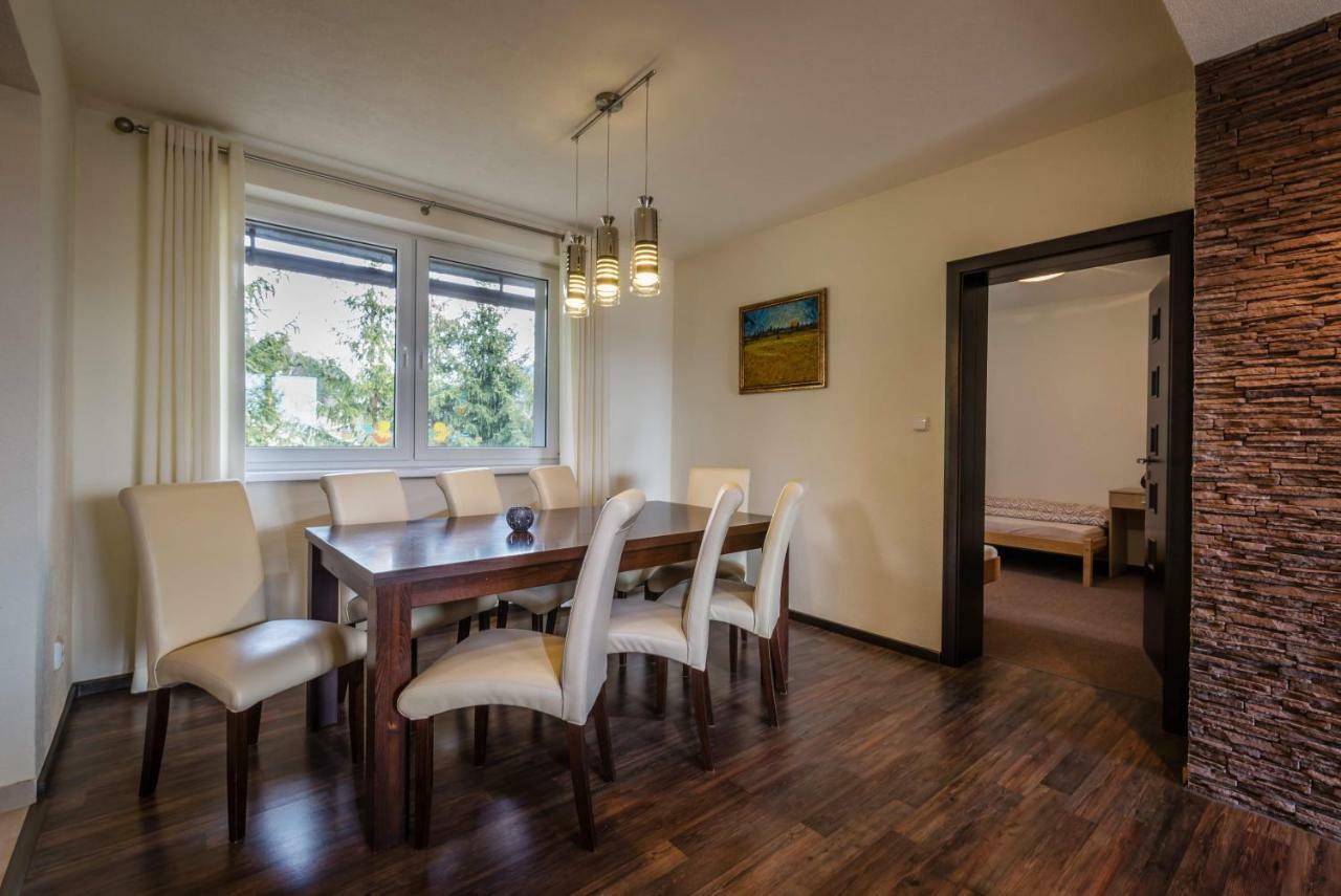 Classy Apartment - Ski Garamfő Kültér fotó