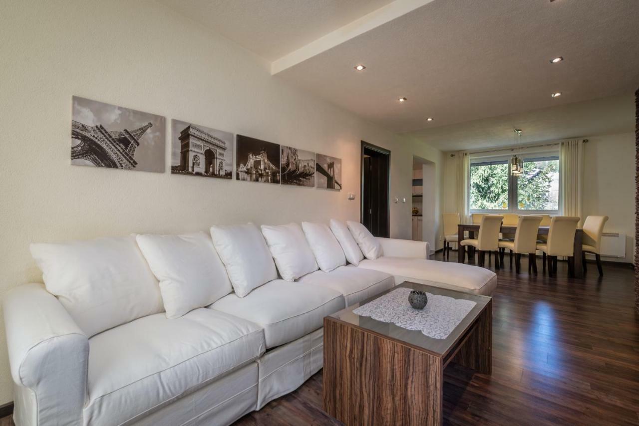 Classy Apartment - Ski Garamfő Kültér fotó